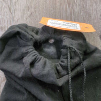 Field Boots, Zipx, 2 Ariat Black bags *vgc, older, mnr scuffs, dirt & edge rubs, holey bags
