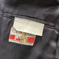Show Jacket *gc, lining hole, older, hair, pit rubs & pills
