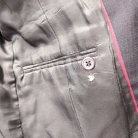 Show Jacket *gc, lining hole, older, hair, pit rubs & pills

