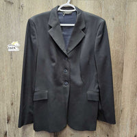 Show Jacket *vgc, mnr dirt?stains & hairy, older, loose button threads
