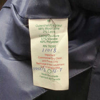Show Jacket *vgc, mnr dirt?stains & hairy, older, loose button threads
