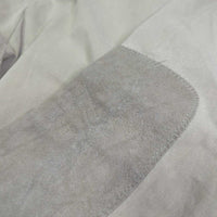 Side Zip Breeches *gc/fair, older, stains, seam puckers, knee rubs, seat: v.pulled, snags & holes, seat/legs stains
