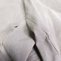 Side Zip Breeches *fair, older, stains, seam puckers, holes, puckers, pulled/thin & unstitched seams
