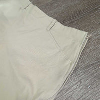 Side Zip Breeches *vgc, older, mnr pills, hairy velcro, threads & edge rubs
