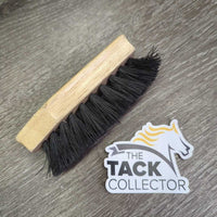 Stiff/Dandy Face Brush *gc, sticker residue, mnr dirt, bent bristles
