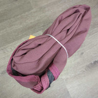 Cotton Stable Sheet, 2 legs, tail *vgc, mnr hair, film
