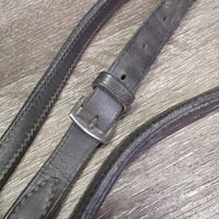 Rsd Breastplate *gc, NO Straps, dirt, rubs, scrapes, dry, stiff, xholes, scratches, older?
