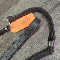 Rsd Breastplate *gc, NO Straps, dirt, rubs, scrapes, dry, stiff, xholes, scratches, older?
