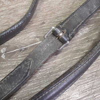 Rsd Breastplate *gc, NO Straps, dirt, rubs, scrapes, dry, stiff, xholes, scratches, older?
