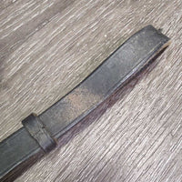 Rsd Breastplate *gc, NO Straps, dirt, rubs, scrapes, dry, stiff, xholes, scratches, older?
