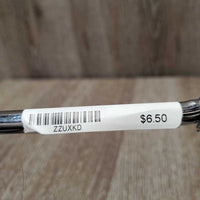 4 Prong Hanging Metal Bridle Hook *vgc, mnr dirt/residue
