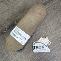 Dandy Brush *gc, dirt, hair, bent bristles, older, faded
