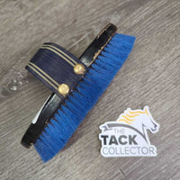 Dandy Brush, handle *gc, clean, stains, scrapes, scratches, edge rubs, hairy , mnr bent bristles
