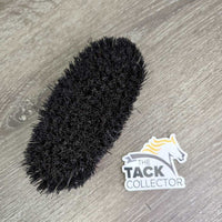 Dandy Brush, handle *vgc, mnr hair, clean, residue, scrapes/peeled
