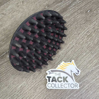 Soft Spike Curry, handle, string *gc, clean, stains, scratches, slices, rubs, scrapes, faded
