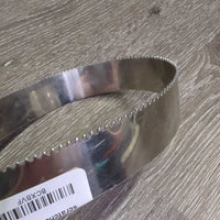 Shedding Blade, Hvy Plastic Handle *vgc, clean, mnr residue, dust & scratches
