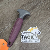 "Salon" Undercoat - Mane Rake, Plastic Handle, 12 Blades *vgc, clean, scuffs, rubs, scratches
