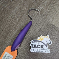 Soft Touch Thick Rubber Handle Hoof Pick *gc, clean, scratches, stains
