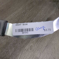 Plastic Handle Bot Knife *gc, clean, scratches, rubs
