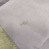 Fleece Lined Full Seat Breeches *gc/fair, v.clumpy lining, seat: stains, pills & rubs, seam pucker, mnr unstitched seat seam

