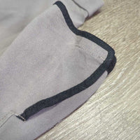 Full Seat Breeches *gc, faded, pilly ankle edges, thread, stains, mnr snags older
