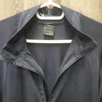 Light Jacket, zipper "Springbank X-Country" *gc, hairy, rubs, pills, seam rubs, mnr dirt
