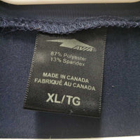 Light Jacket, zipper "Springbank X-Country" *gc, hairy, rubs, pills, seam rubs, mnr dirt
