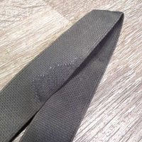 1 ONLY Hvy Elastic Leg Straps *gc, dirty, residue
