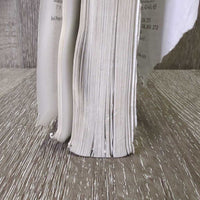 The United States Pony Club Manual of Horsemanship, D Level *fair, NO Covers, stains, ripped & chewed pages, tape
