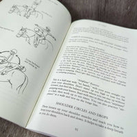 The United States Pony Club Manual of Horsemanship, D Level *fair, NO Covers, stains, ripped & chewed pages, tape
