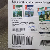 Cherry Hill - Advanced English Exercises *Arena Pocket Guide* *vgc
