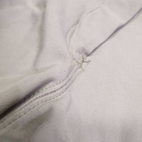 Euroseat Breeches *gc, rubs, pills, snags, mnr stains unstitched knees, seam puckers, discolored & stained seat/legs
