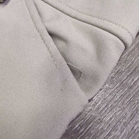 Euroseat Breeches *fair, BROKEN Zipper, rubs, pills, pilly lining, snags, older, unstitched seams, v.pilly & stained seat/legs
