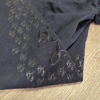 Euroseat Breeches, lace *gc/fair, v.rubbed & pilly seat & legs, v,hairy, snags
