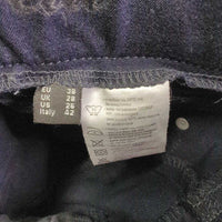 Euroseat Breeches, lace *gc/fair, v.rubbed & pilly seat & legs, v,hairy, snags
