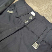 Euroseat Breeches *gc, seam puckers, seat rubs & pills, unstitched seams, v.pilly lining, rubs, snags
