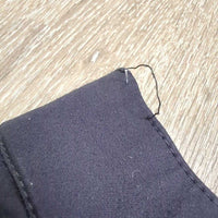 Euroseat Breeches *gc, seam puckers, seat rubs & pills, unstitched seams, v.pilly lining, rubs, snags
