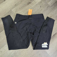 Euroseat Breeches *gc, seam puckers, seat rubs & pills, unstitched seams, v.pilly lining, rubs, snags
