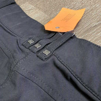 Euroseat Breeches *gc, seam puckers, seat rubs & pills, unstitched seams, v.pilly lining, rubs, snags

