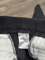 MENS Hvy Cotton Breeches *gc, older, faded, hair, mnr spots & marks

