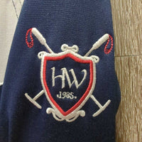 Light Fleece Jacket, Zipper *gc, clumpy, hairy, rubs, older?
