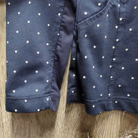 JUNIORS Sun Shirt, 1/4 Zip Up, Mesh Sleeves *vgc, mnr snags & seam rubs & frays
