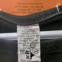 Light Sweatshirt "Its the Equestrian Life for Me" *gc, hairy
