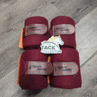 4 Polo Wraps, bag *xc?like new
