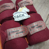4 Polo Wraps, bag *xc?like new
