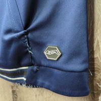 Hoodie Sweatshirt *gc, clean, snags, rubs, pills, unstitched & repaired pockets
