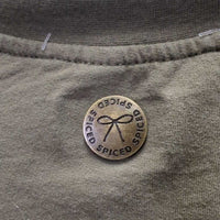 Light Sweatshirt, "The Horses are Calling & I Must Go" *vgc/xc, mnr rubs & pills
