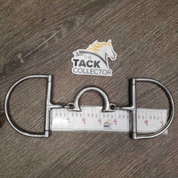 Segunda Hunter D Ring Bit *gc, dirty, residue, scratches, stains
