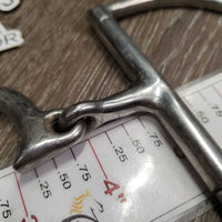 Segunda Hunter D Ring Bit *gc, dirty, residue, scratches, stains
