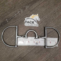 Segunda Hunter D Ring Bit *gc, dirty, residue, scratches, stains
